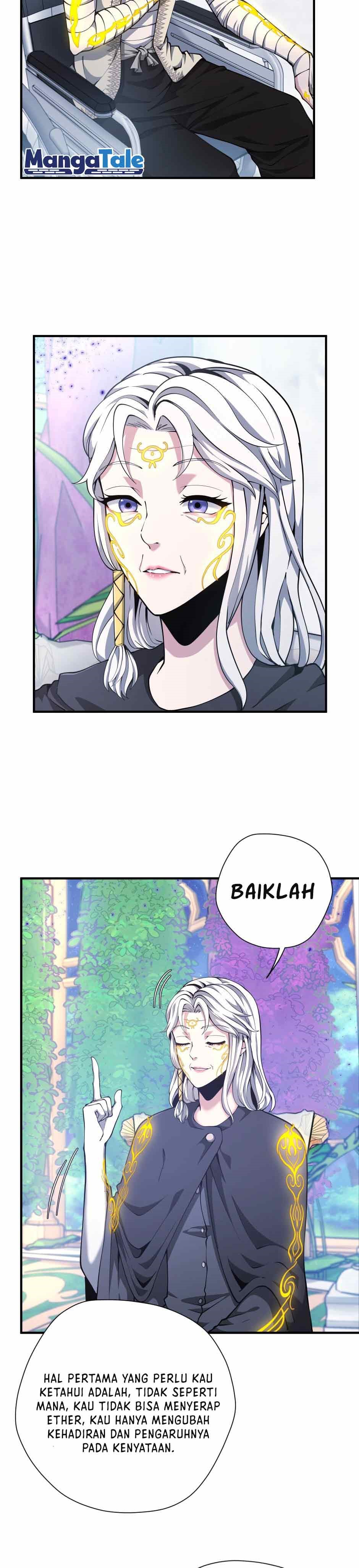 The Beginning After the End (The King Grey Reincarnation) Chapter 159 Gambar 14