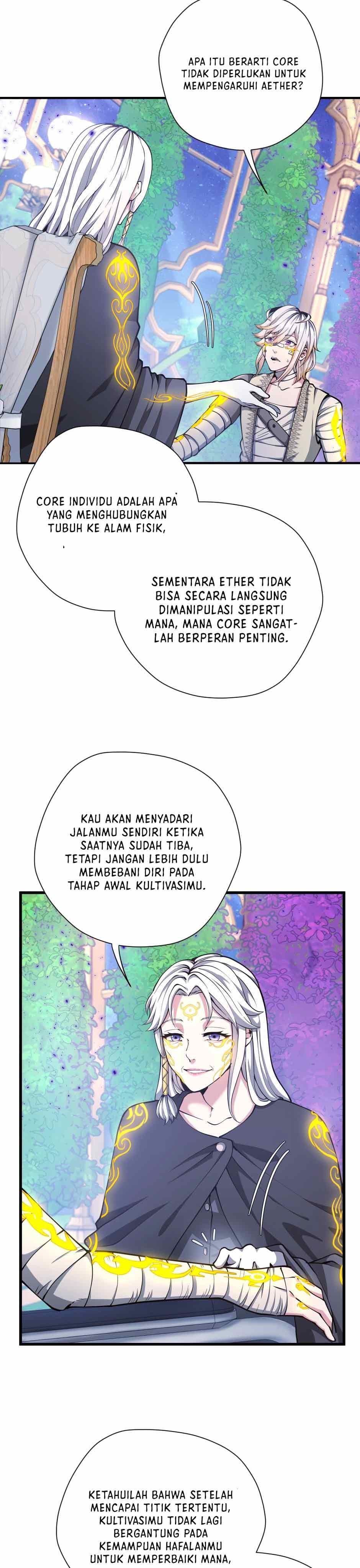 The Beginning After the End (The King Grey Reincarnation) Chapter 159 Gambar 15