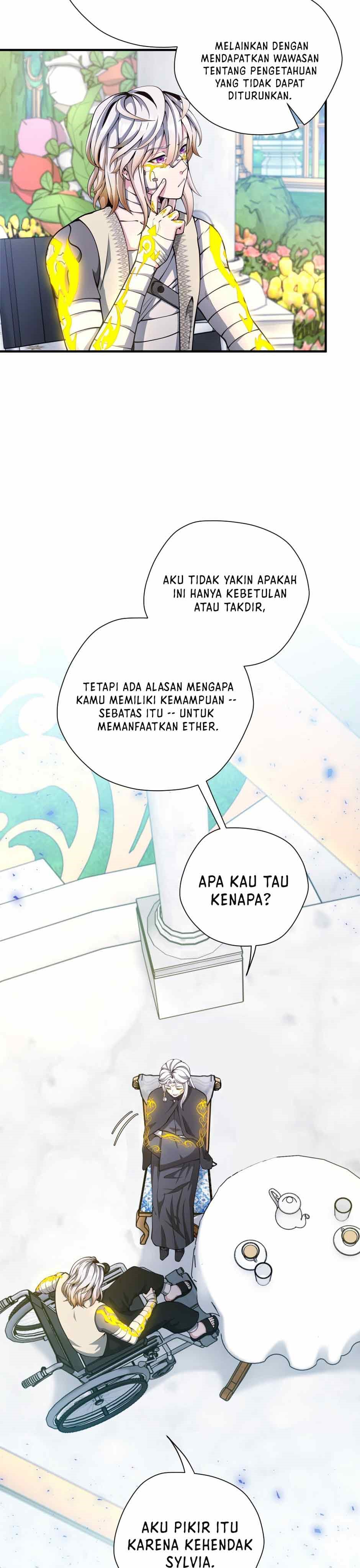 The Beginning After the End (The King Grey Reincarnation) Chapter 159 Gambar 16