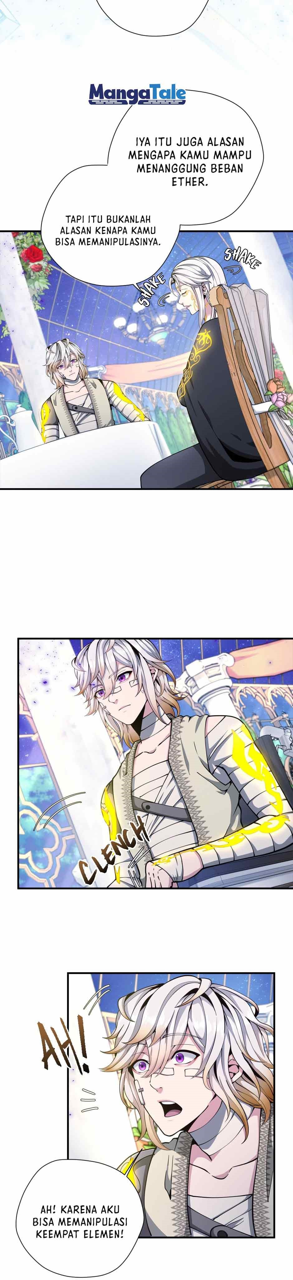 The Beginning After the End (The King Grey Reincarnation) Chapter 159 Gambar 17