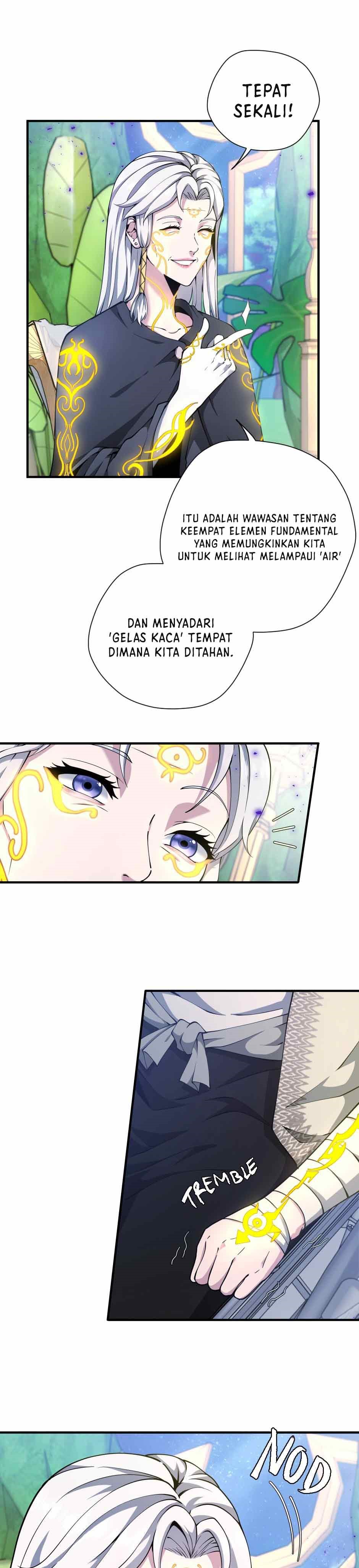 The Beginning After the End (The King Grey Reincarnation) Chapter 159 Gambar 18