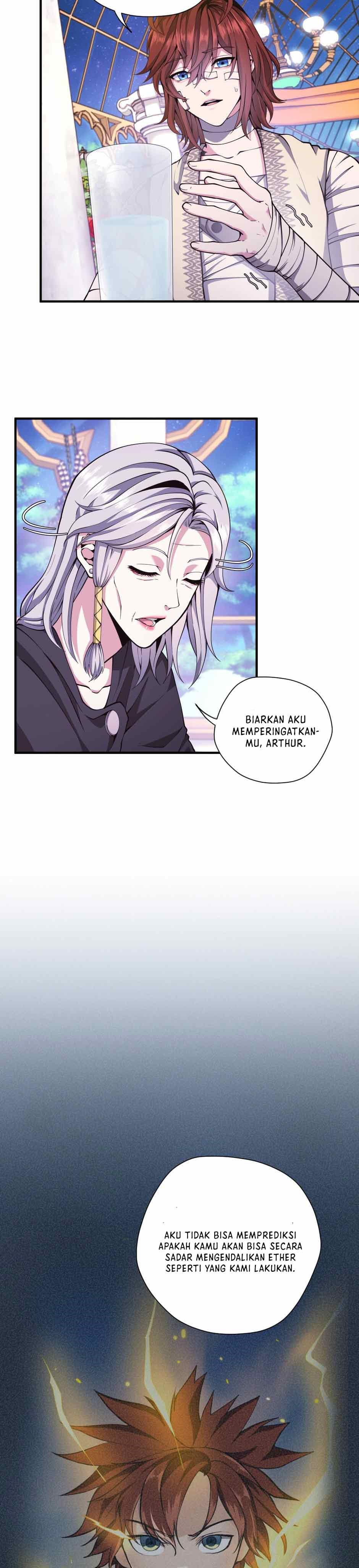 The Beginning After the End (The King Grey Reincarnation) Chapter 159 Gambar 21