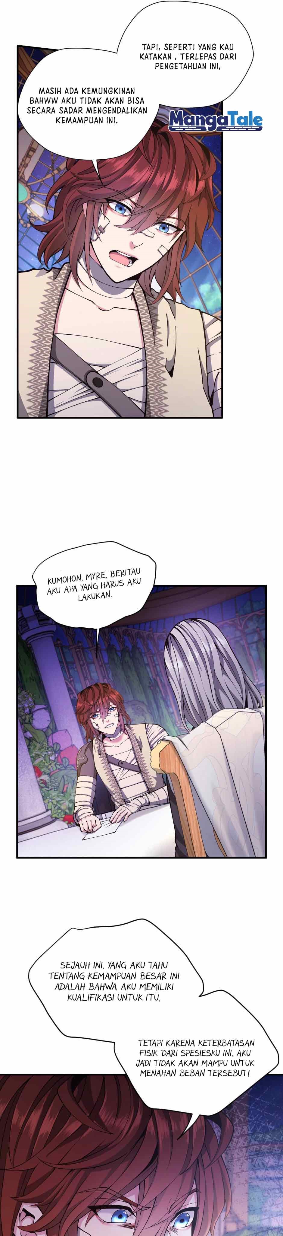 The Beginning After the End (The King Grey Reincarnation) Chapter 159 Gambar 26