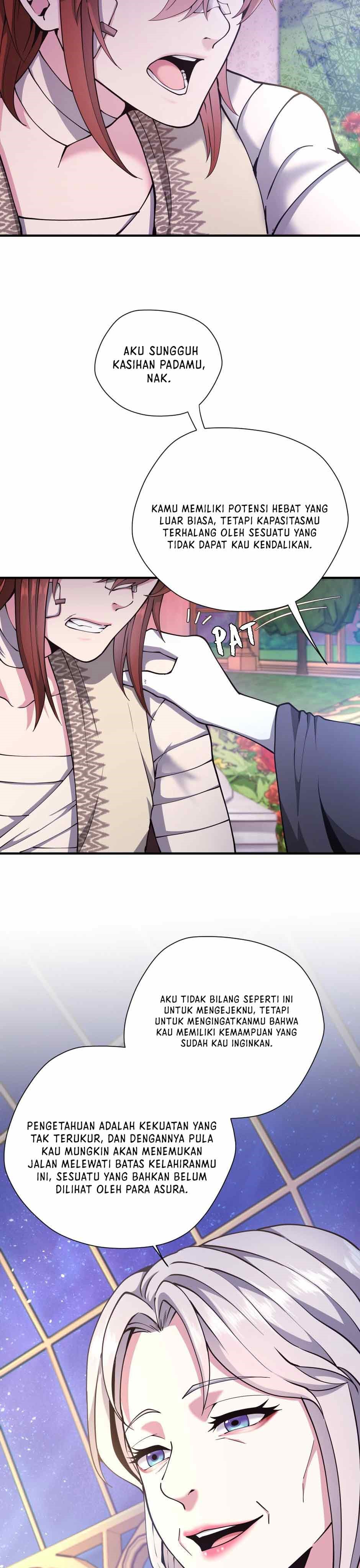 The Beginning After the End (The King Grey Reincarnation) Chapter 159 Gambar 27