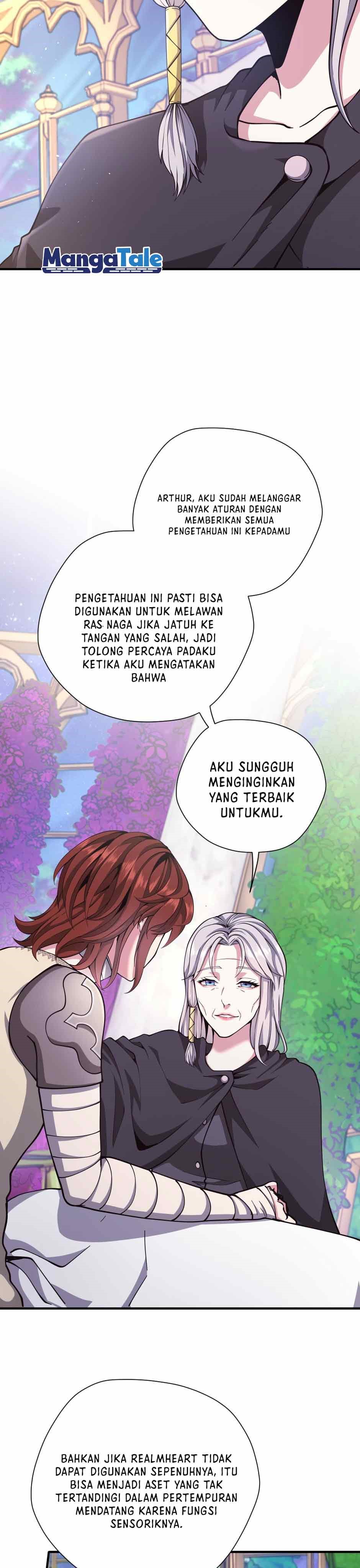 The Beginning After the End (The King Grey Reincarnation) Chapter 159 Gambar 28