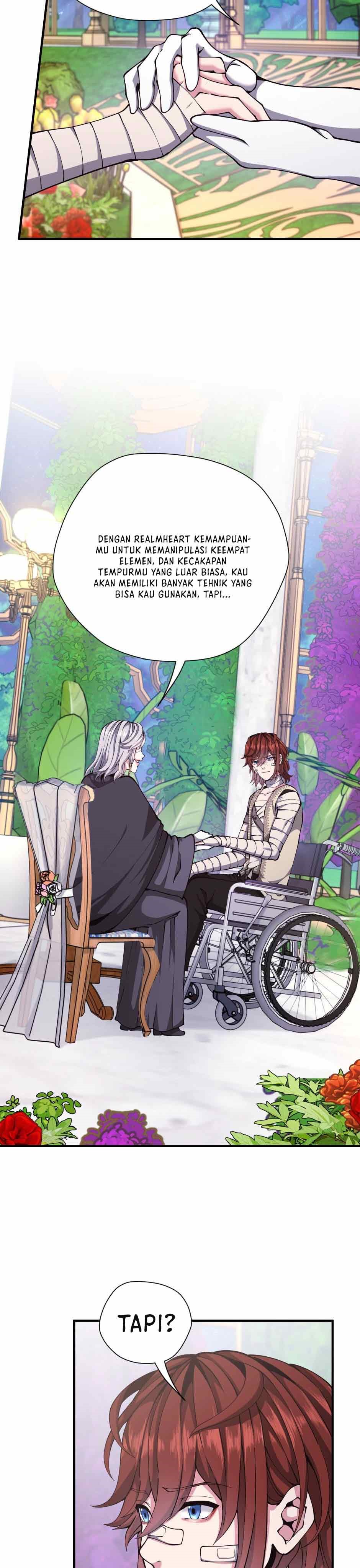 The Beginning After the End (The King Grey Reincarnation) Chapter 159 Gambar 29