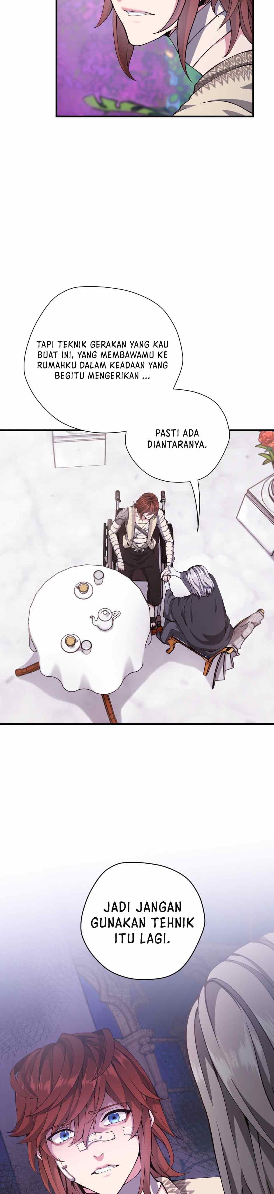 The Beginning After the End (The King Grey Reincarnation) Chapter 159 Gambar 30