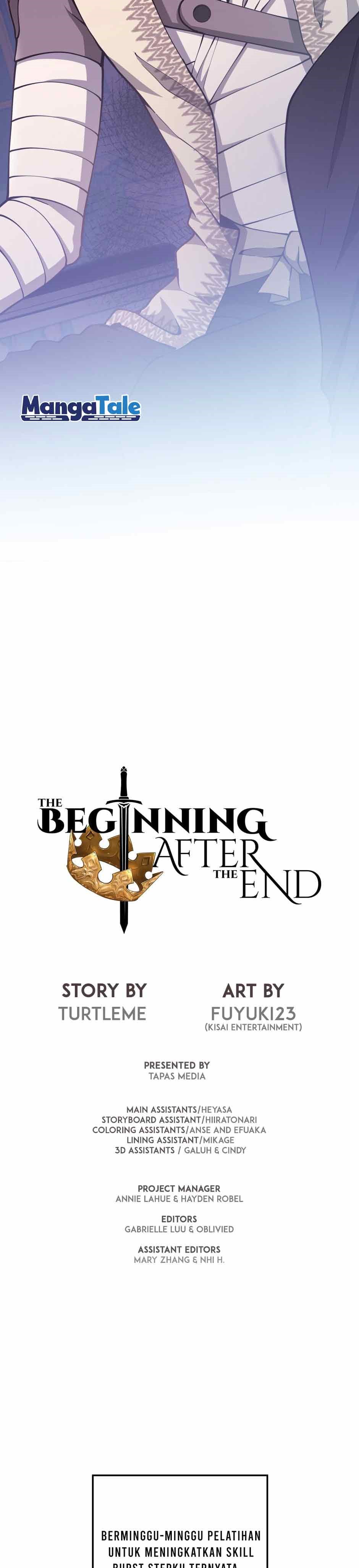 The Beginning After the End (The King Grey Reincarnation) Chapter 159 Gambar 32