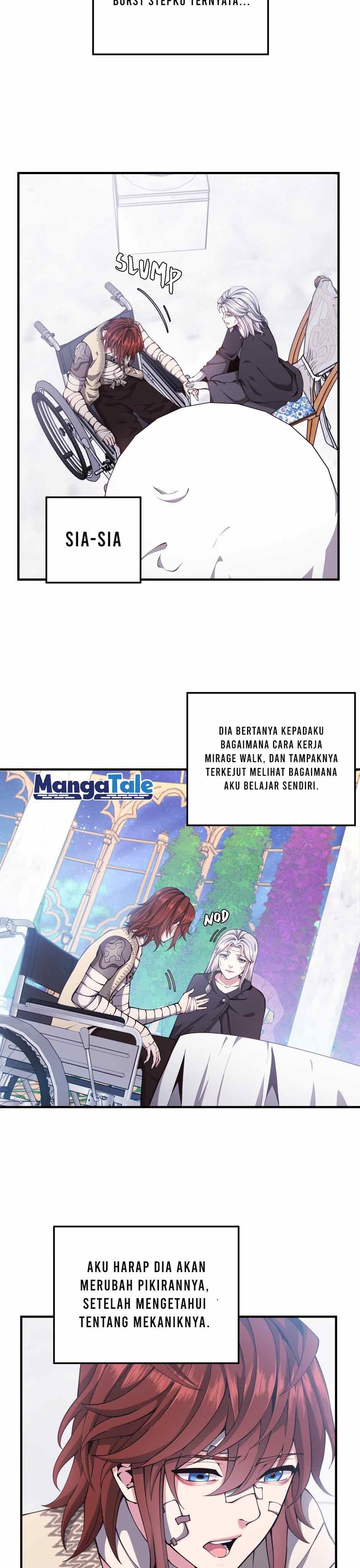 The Beginning After the End (The King Grey Reincarnation) Chapter 159 Gambar 33