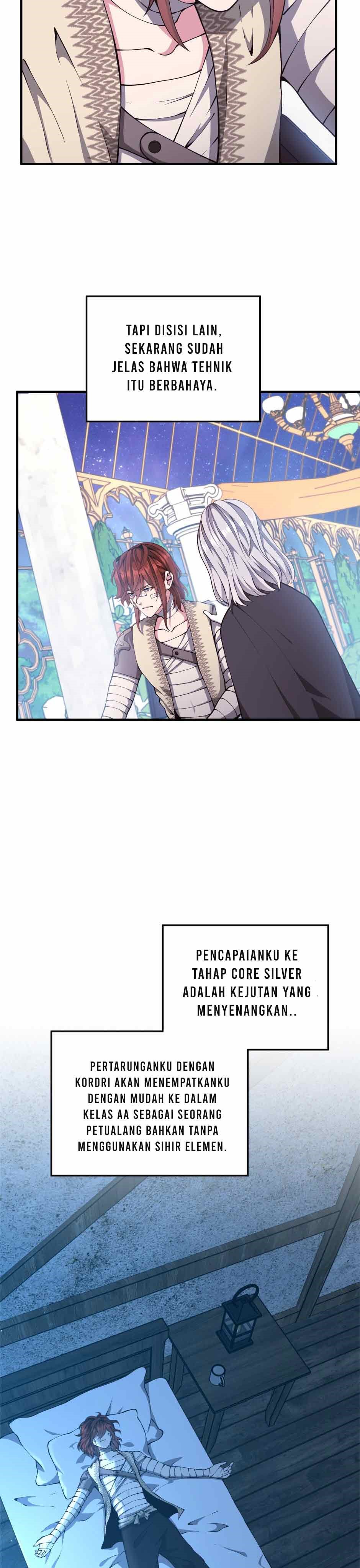 The Beginning After the End (The King Grey Reincarnation) Chapter 159 Gambar 34