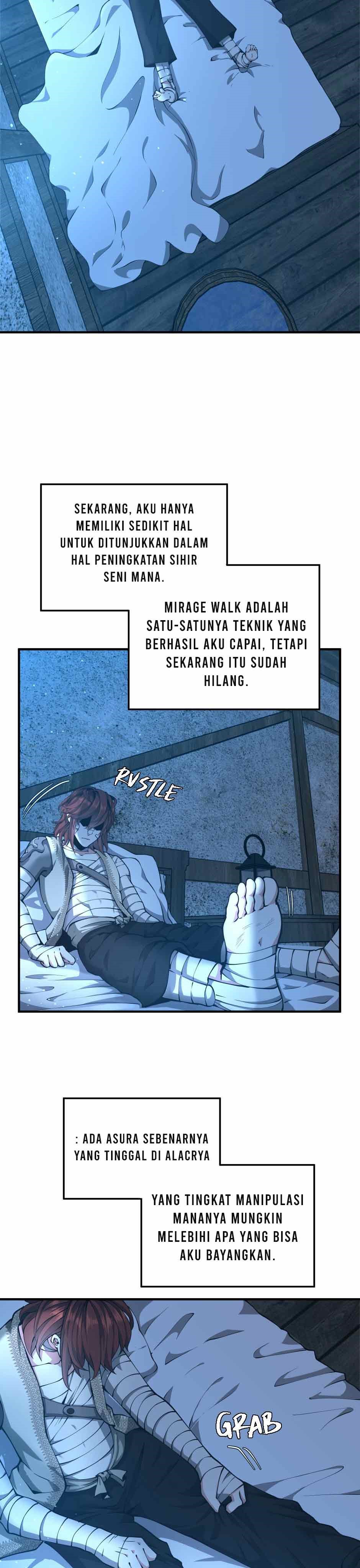 The Beginning After the End (The King Grey Reincarnation) Chapter 159 Gambar 35