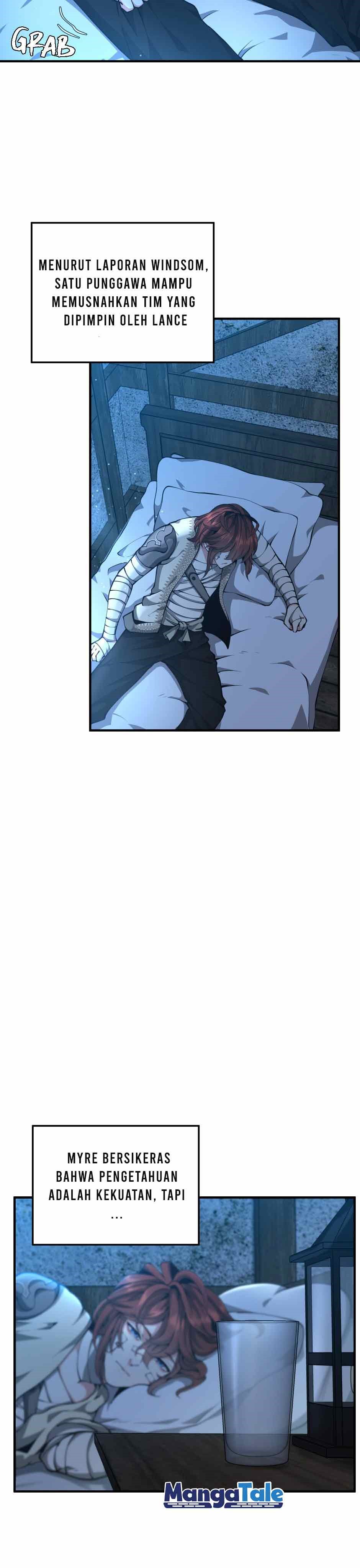 The Beginning After the End (The King Grey Reincarnation) Chapter 159 Gambar 36