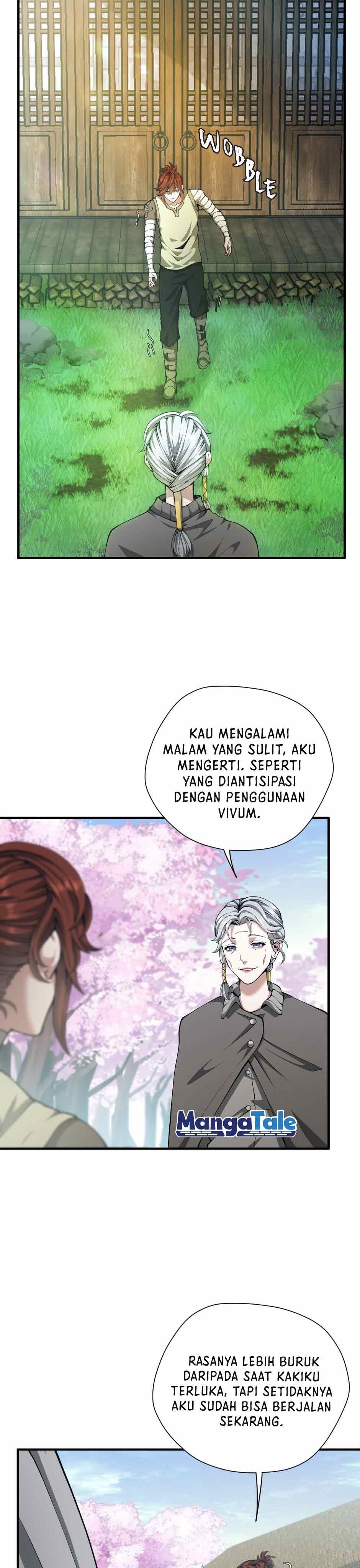The Beginning After the End (The King Grey Reincarnation) Chapter 159 Gambar 39