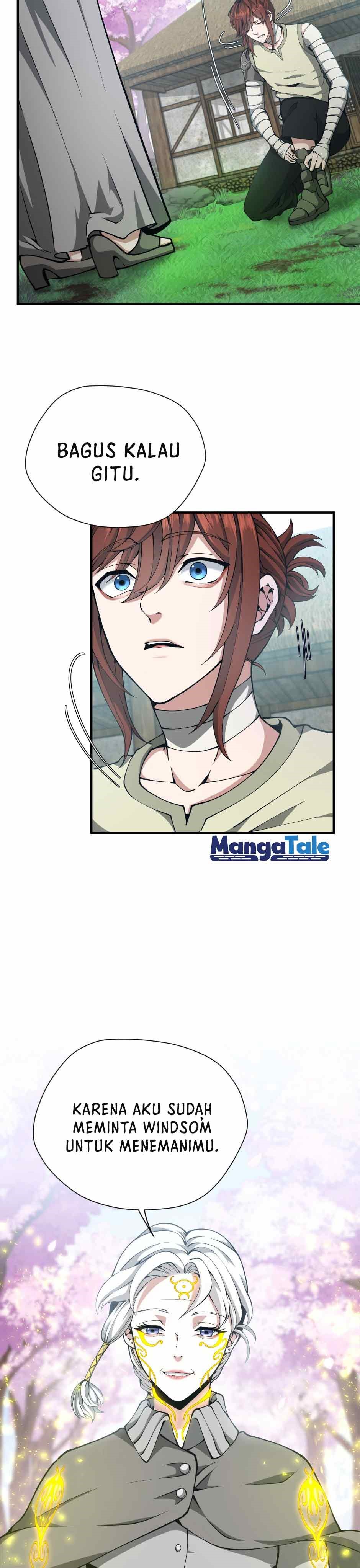The Beginning After the End (The King Grey Reincarnation) Chapter 159 Gambar 40