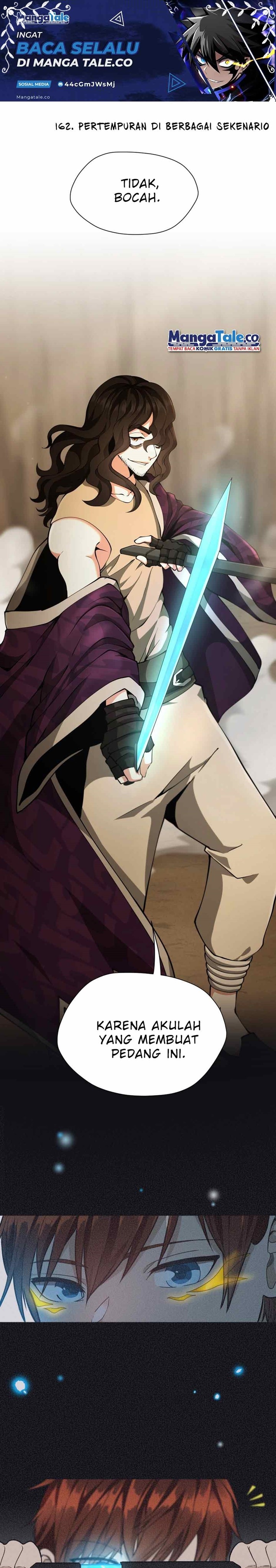 The Beginning After the End (The King Grey Reincarnation) Chapter 162 Gambar 2