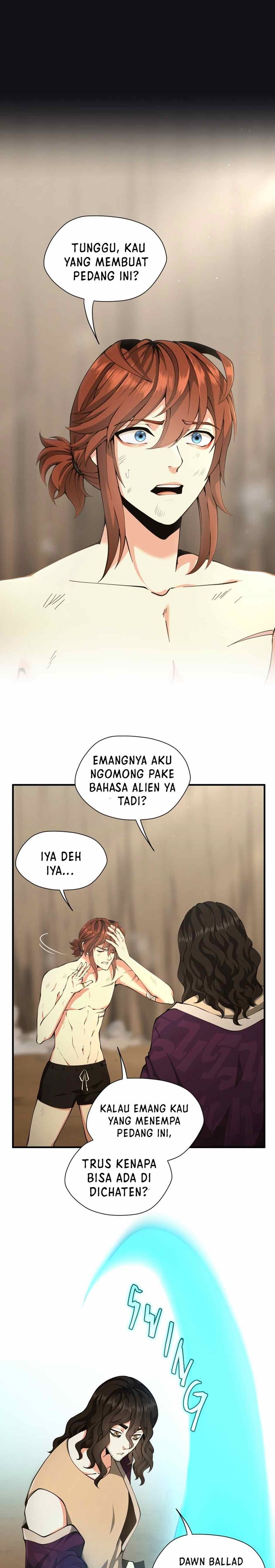 The Beginning After the End (The King Grey Reincarnation) Chapter 162 Gambar 4