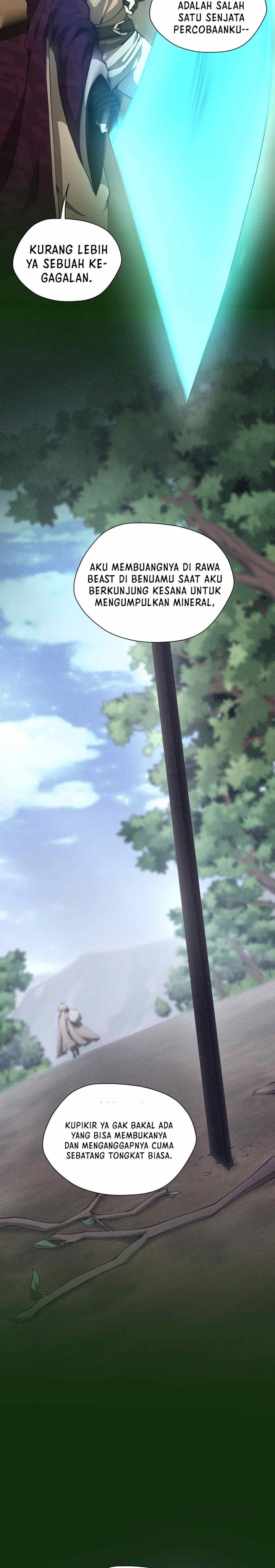 The Beginning After the End (The King Grey Reincarnation) Chapter 162 Gambar 5