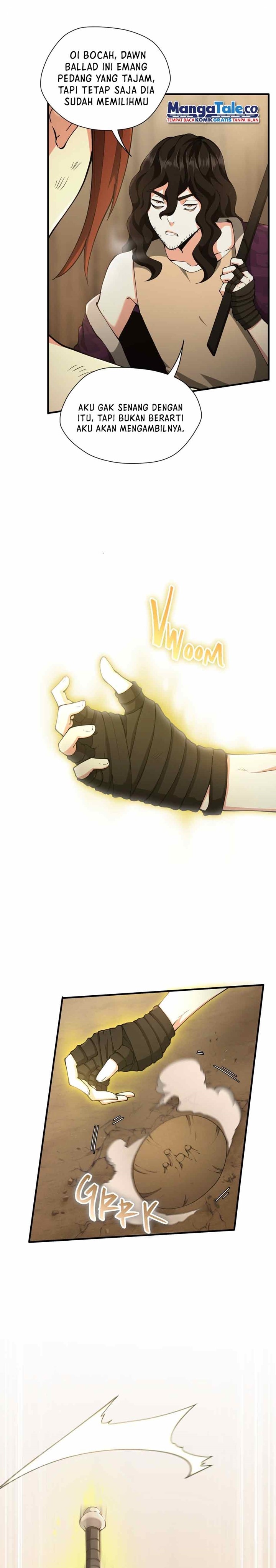 The Beginning After the End (The King Grey Reincarnation) Chapter 162 Gambar 12