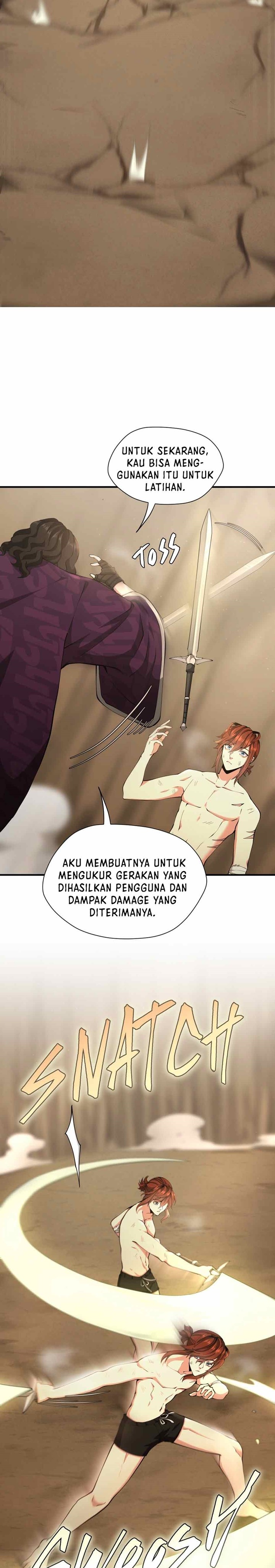 The Beginning After the End (The King Grey Reincarnation) Chapter 162 Gambar 14