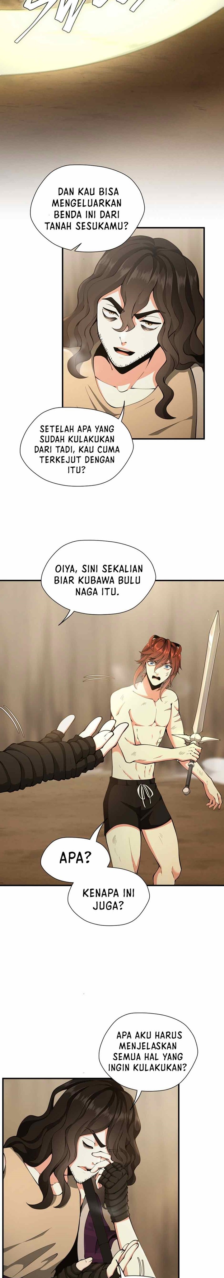 The Beginning After the End (The King Grey Reincarnation) Chapter 162 Gambar 15