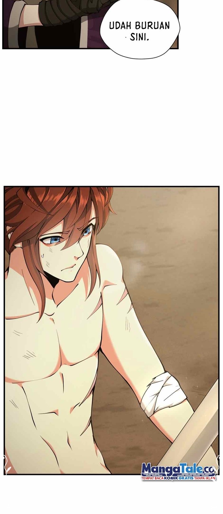 The Beginning After the End (The King Grey Reincarnation) Chapter 162 Gambar 16