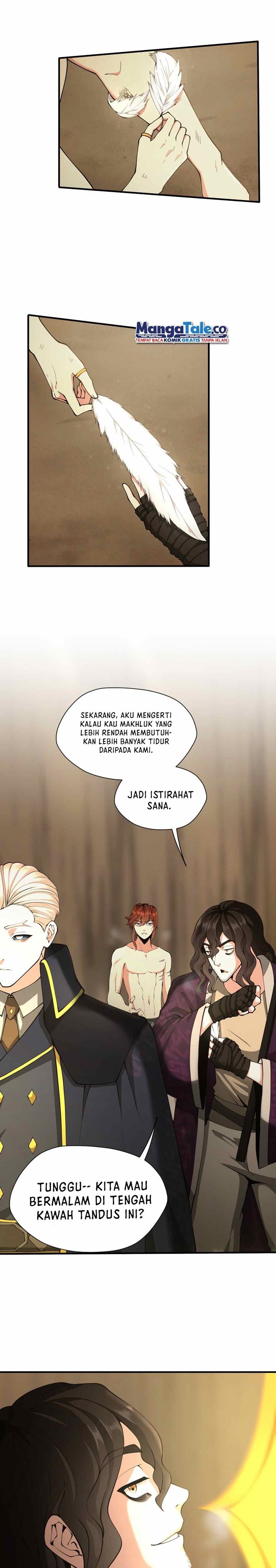 The Beginning After the End (The King Grey Reincarnation) Chapter 162 Gambar 17