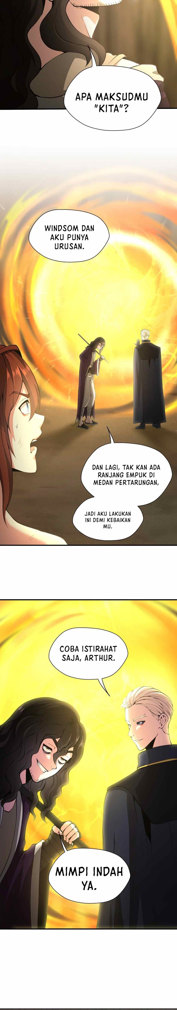 The Beginning After the End (The King Grey Reincarnation) Chapter 162 Gambar 18