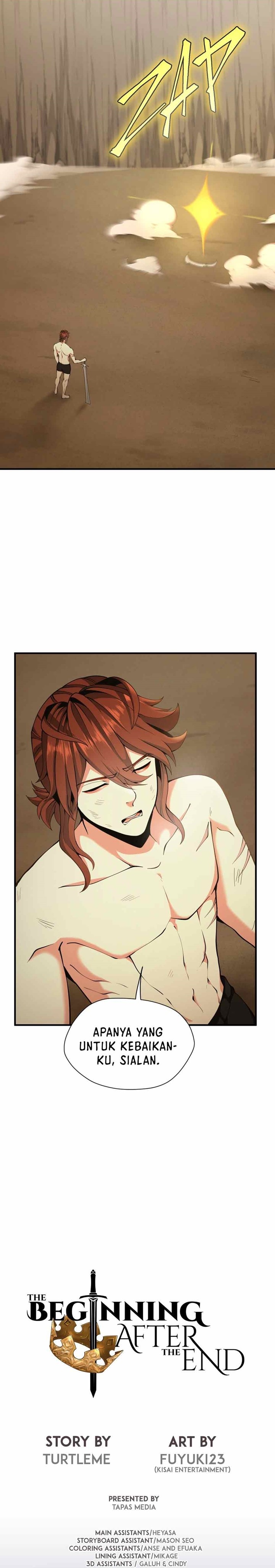 The Beginning After the End (The King Grey Reincarnation) Chapter 162 Gambar 19