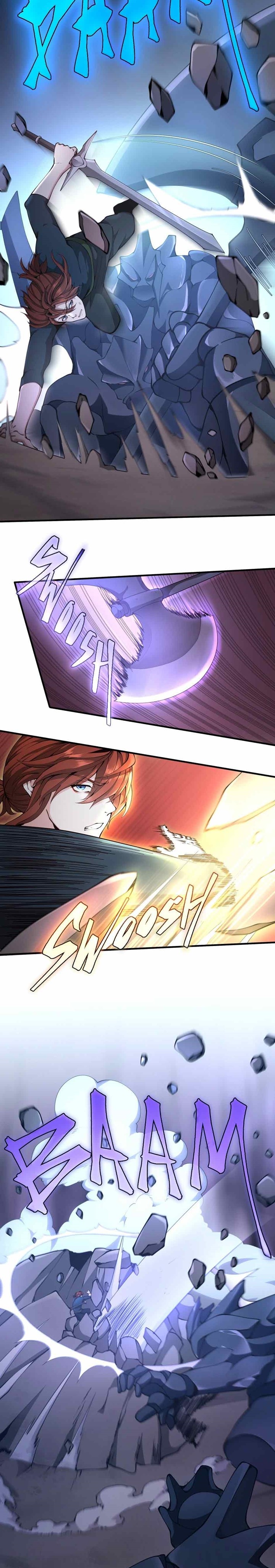 The Beginning After the End (The King Grey Reincarnation) Chapter 162 Gambar 24
