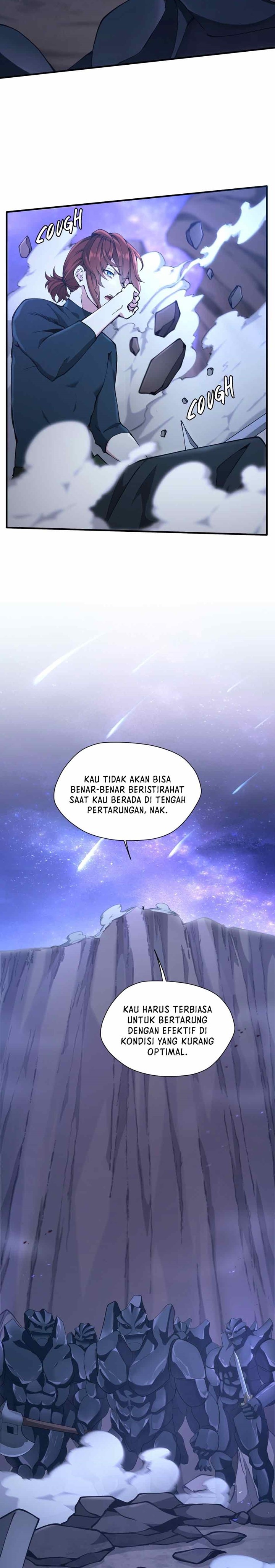The Beginning After the End (The King Grey Reincarnation) Chapter 162 Gambar 25