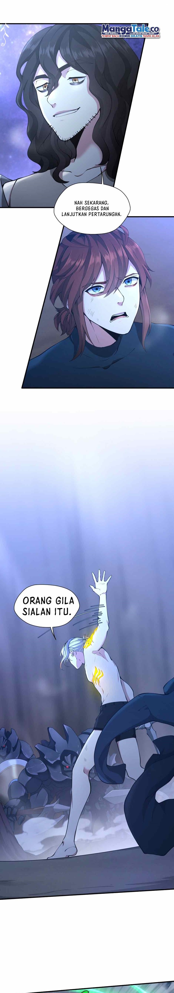 The Beginning After the End (The King Grey Reincarnation) Chapter 162 Gambar 27
