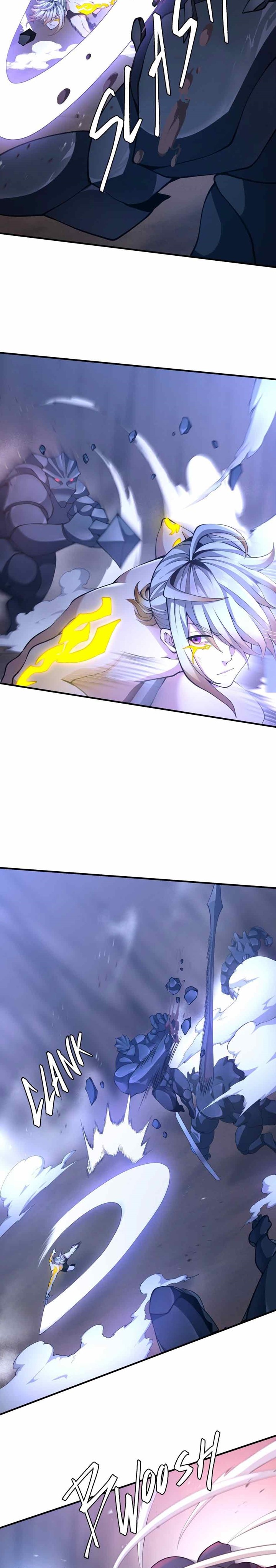 The Beginning After the End (The King Grey Reincarnation) Chapter 162 Gambar 29