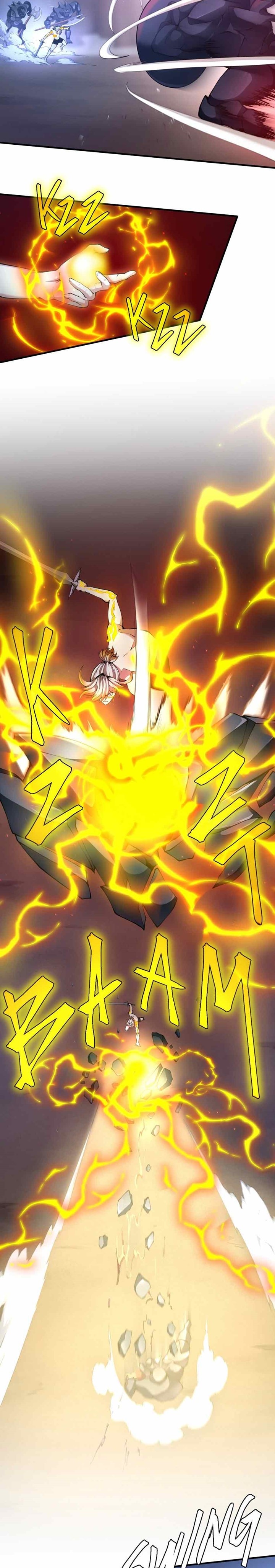 The Beginning After the End (The King Grey Reincarnation) Chapter 162 Gambar 30