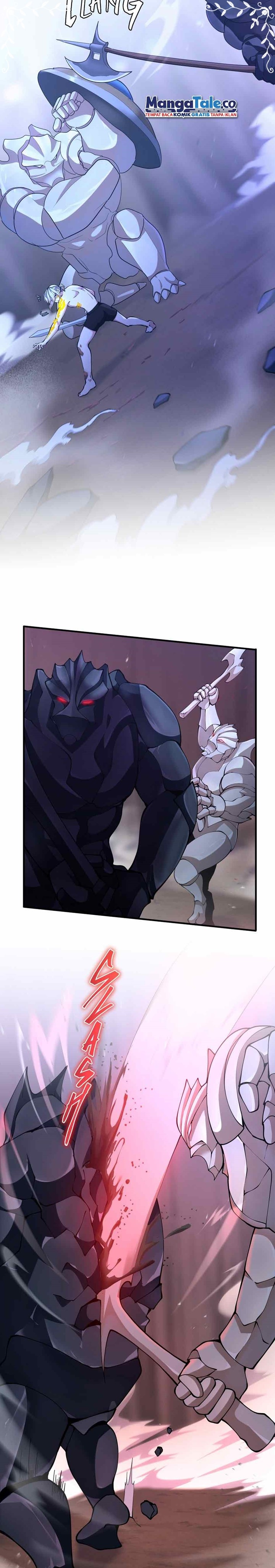 The Beginning After the End (The King Grey Reincarnation) Chapter 162 Gambar 32