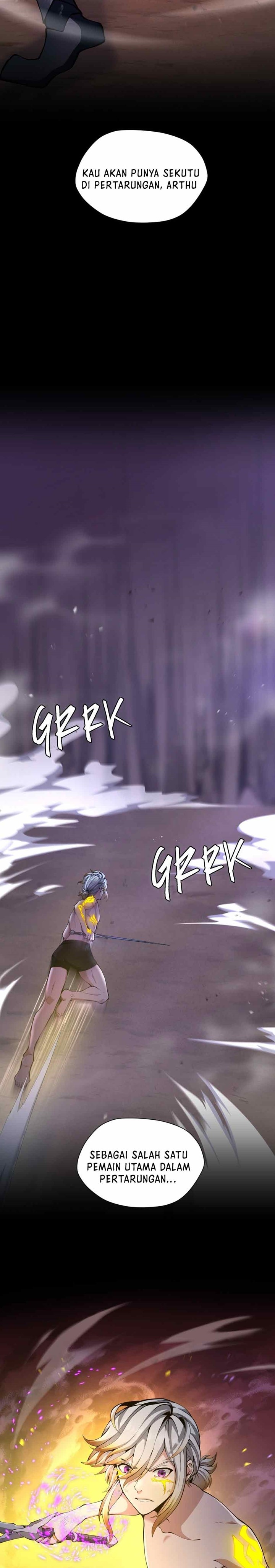The Beginning After the End (The King Grey Reincarnation) Chapter 162 Gambar 33