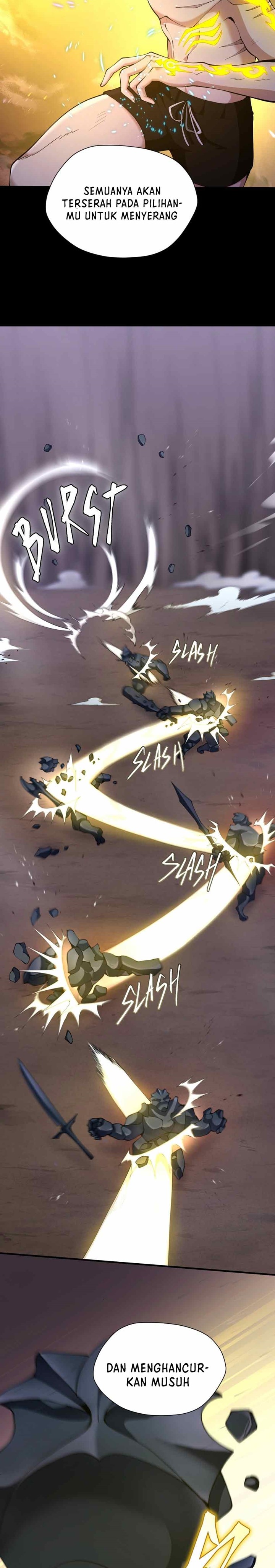The Beginning After the End (The King Grey Reincarnation) Chapter 162 Gambar 34