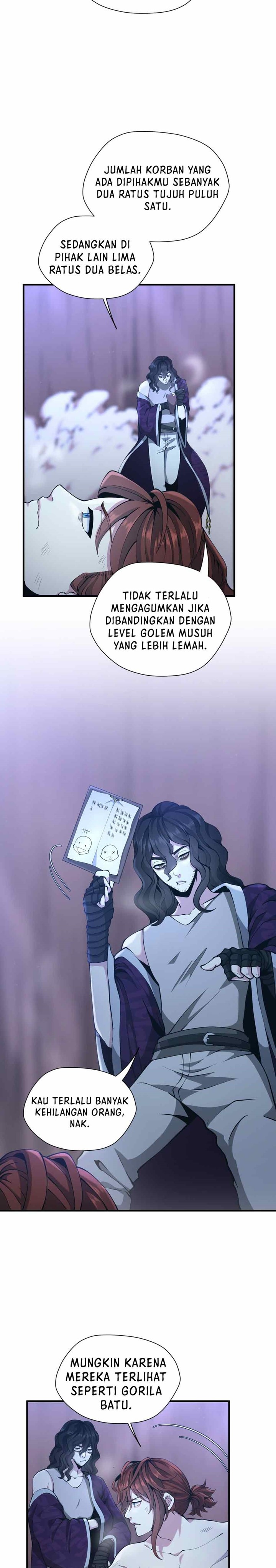 The Beginning After the End (The King Grey Reincarnation) Chapter 162 Gambar 38