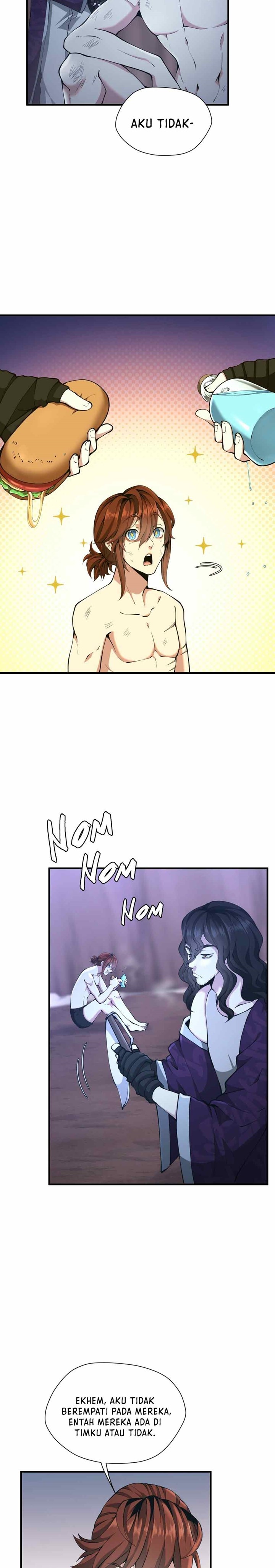 The Beginning After the End (The King Grey Reincarnation) Chapter 162 Gambar 39