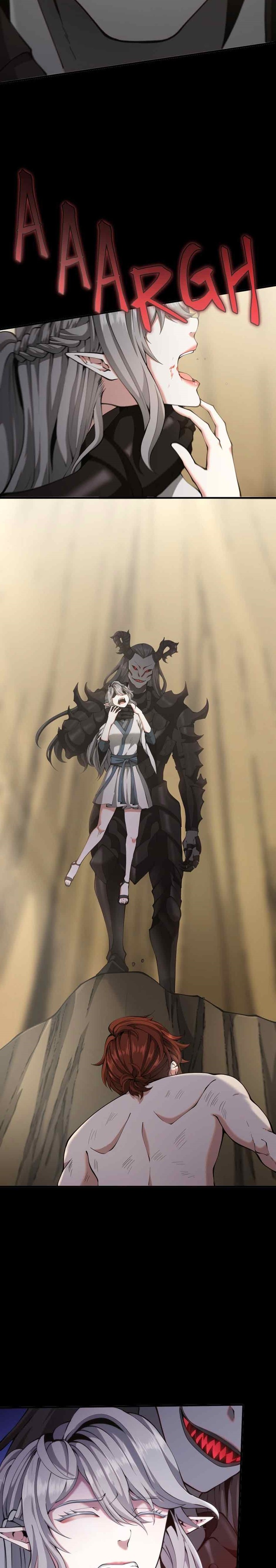 The Beginning After the End (The King Grey Reincarnation) Chapter 162 Gambar 45