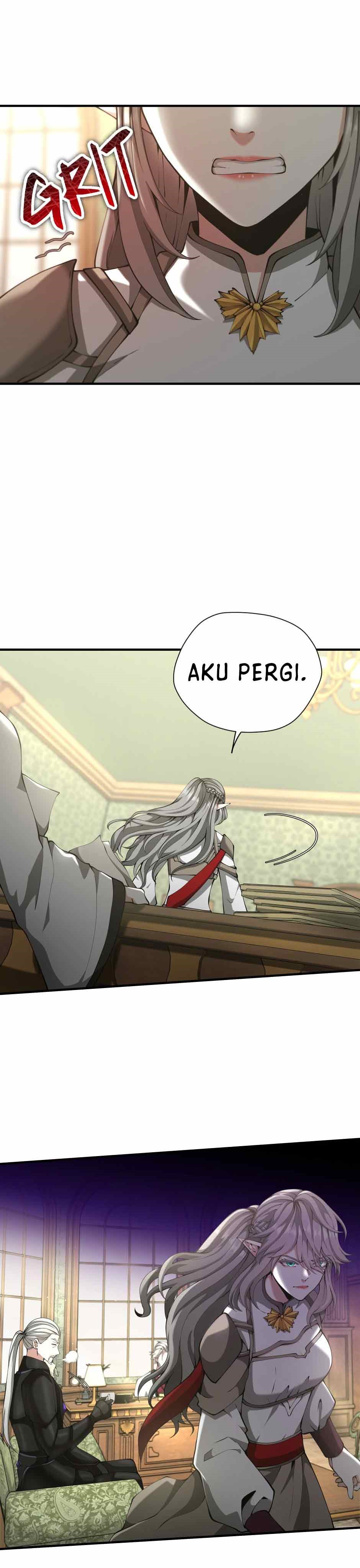The Beginning After the End (The King Grey Reincarnation) Chapter 164 Gambar 5