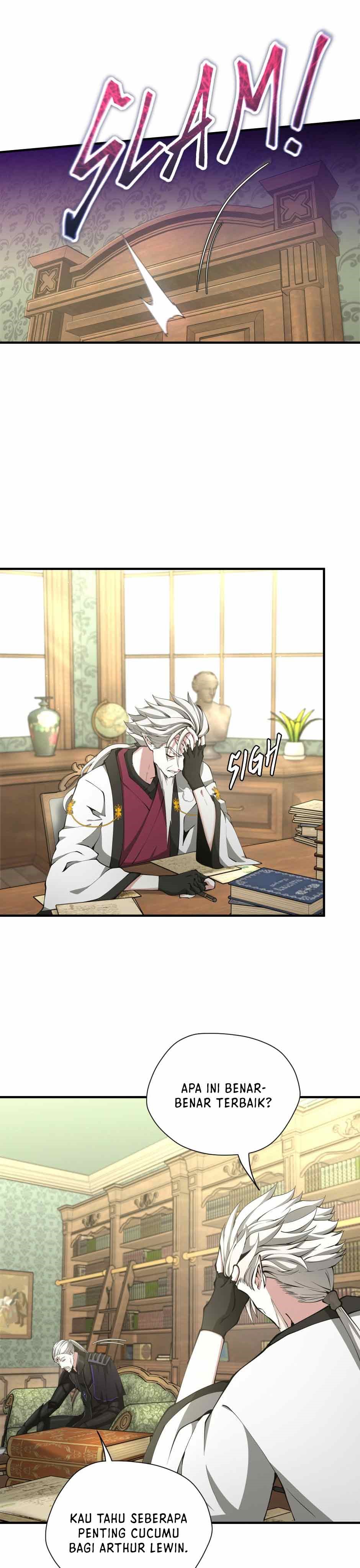 The Beginning After the End (The King Grey Reincarnation) Chapter 164 Gambar 6