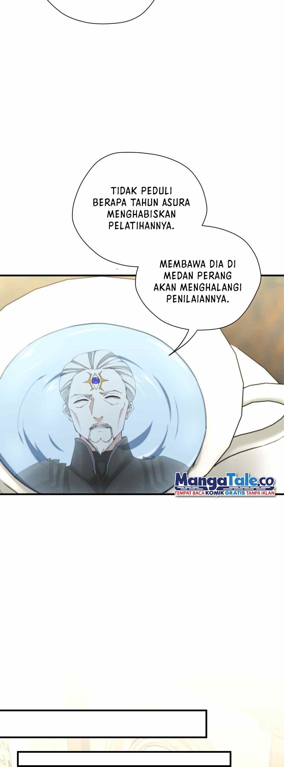 The Beginning After the End (The King Grey Reincarnation) Chapter 164 Gambar 7