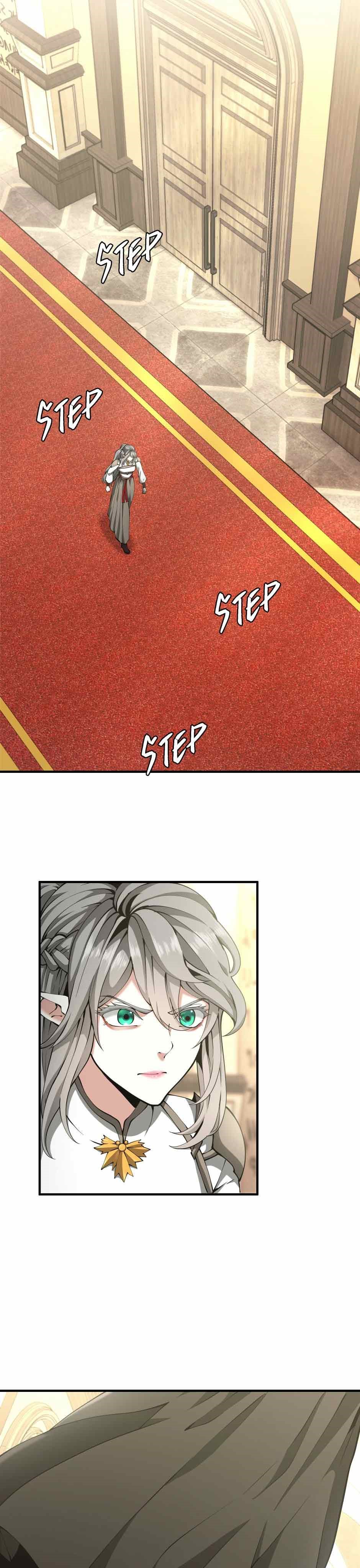 The Beginning After the End (The King Grey Reincarnation) Chapter 164 Gambar 8