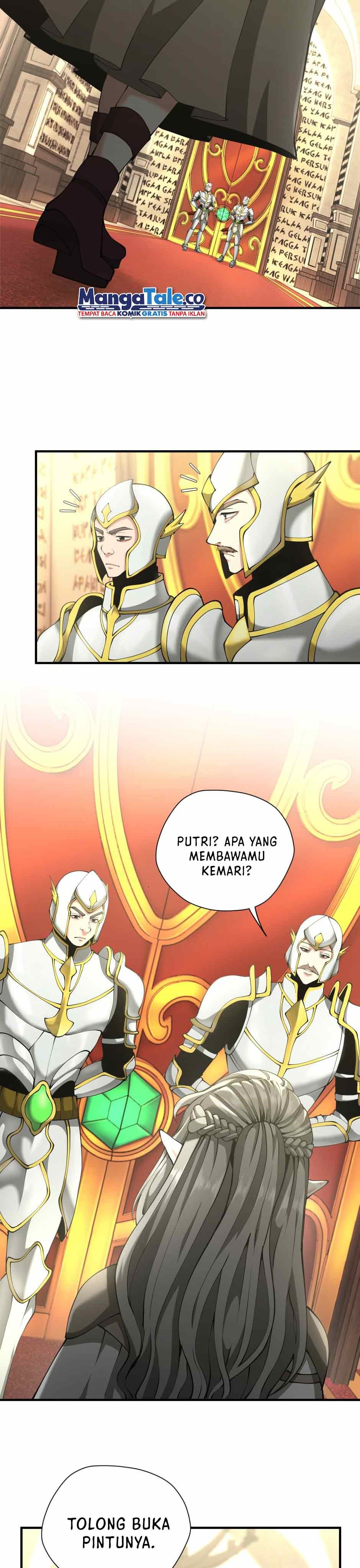 The Beginning After the End (The King Grey Reincarnation) Chapter 164 Gambar 9