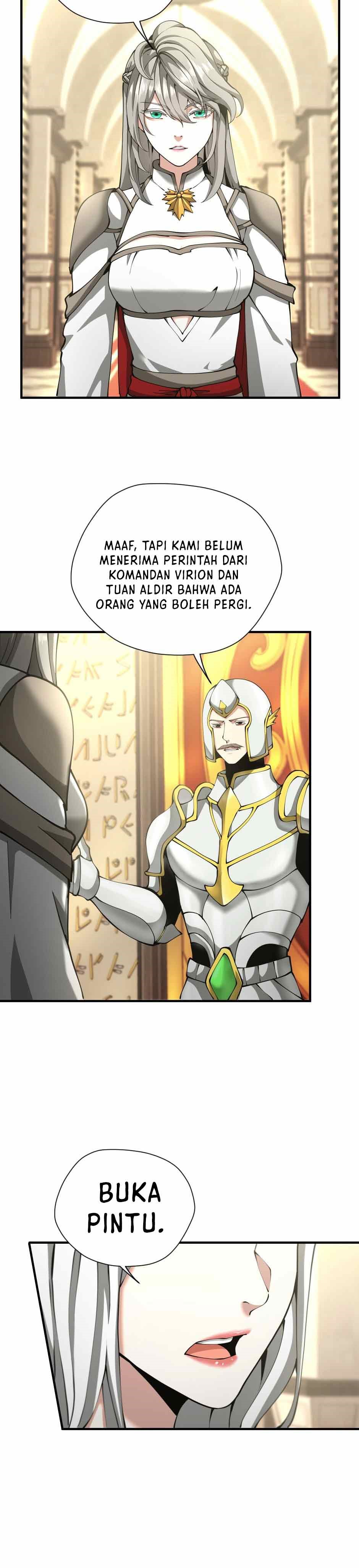 The Beginning After the End (The King Grey Reincarnation) Chapter 164 Gambar 10