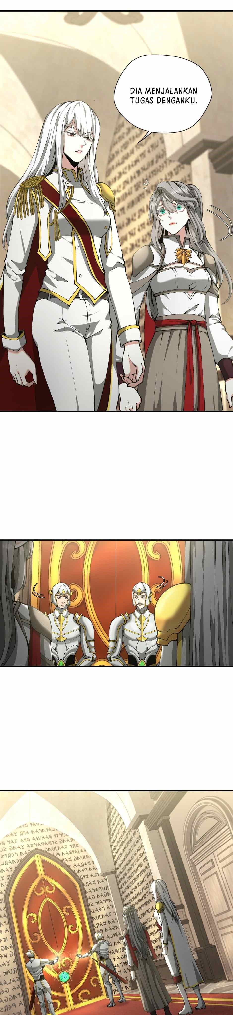The Beginning After the End (The King Grey Reincarnation) Chapter 164 Gambar 11