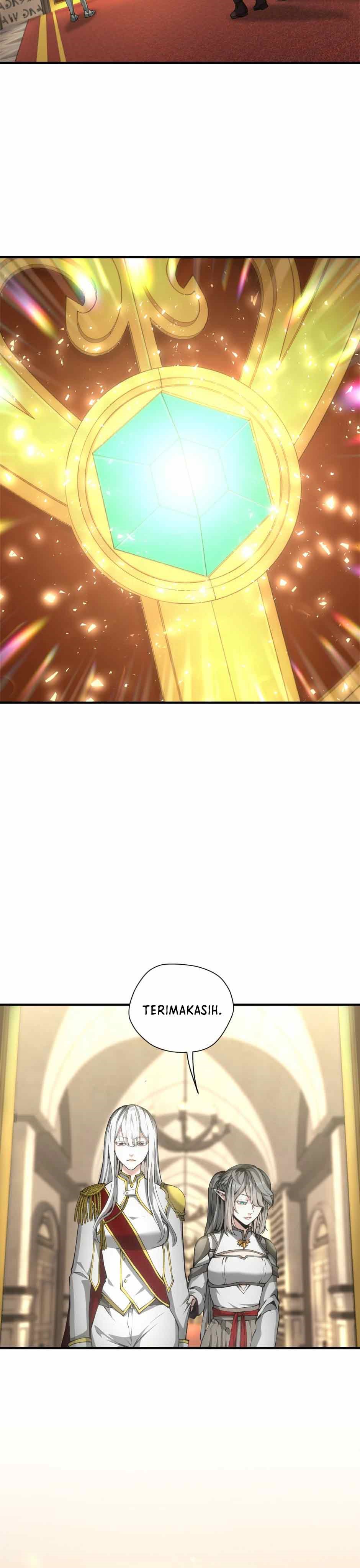 The Beginning After the End (The King Grey Reincarnation) Chapter 164 Gambar 12