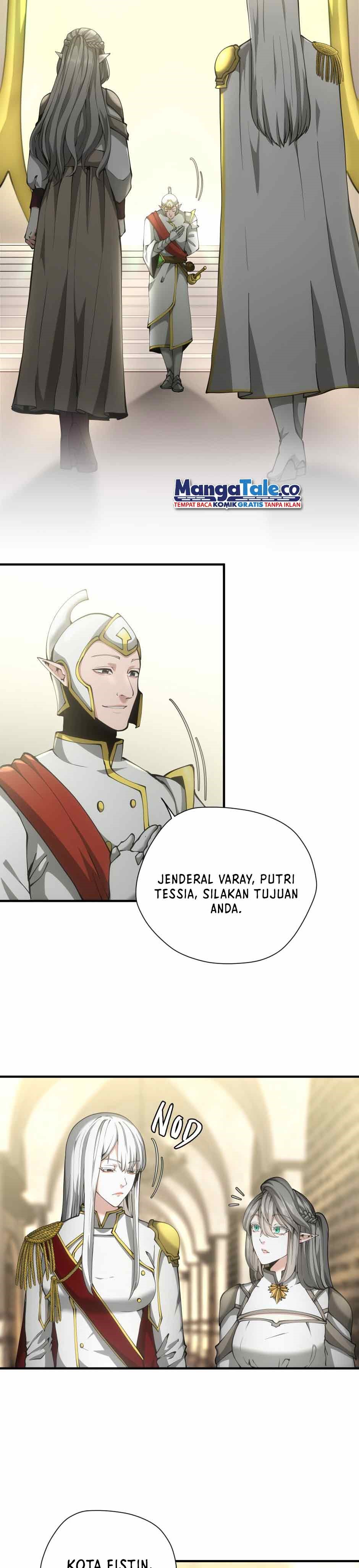 The Beginning After the End (The King Grey Reincarnation) Chapter 164 Gambar 14