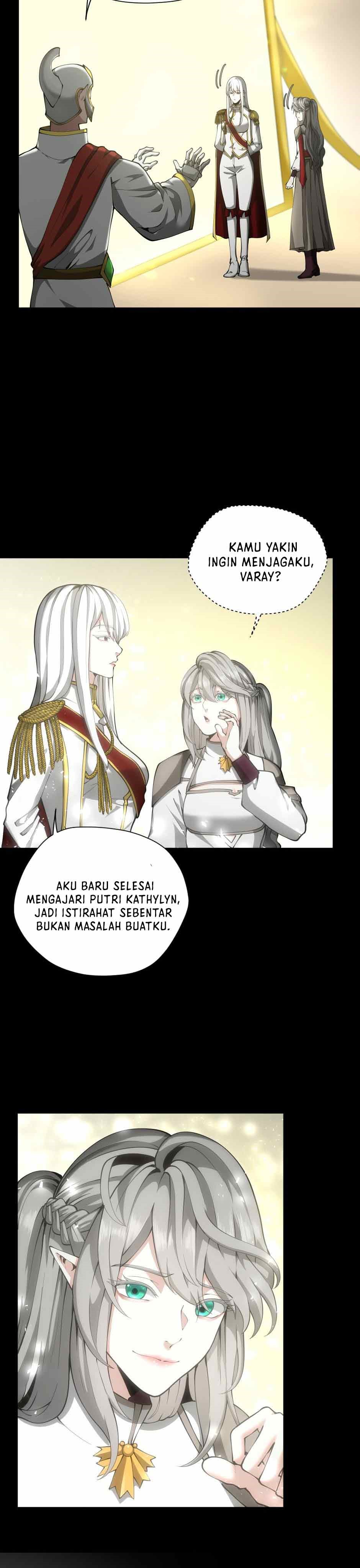 The Beginning After the End (The King Grey Reincarnation) Chapter 164 Gambar 16