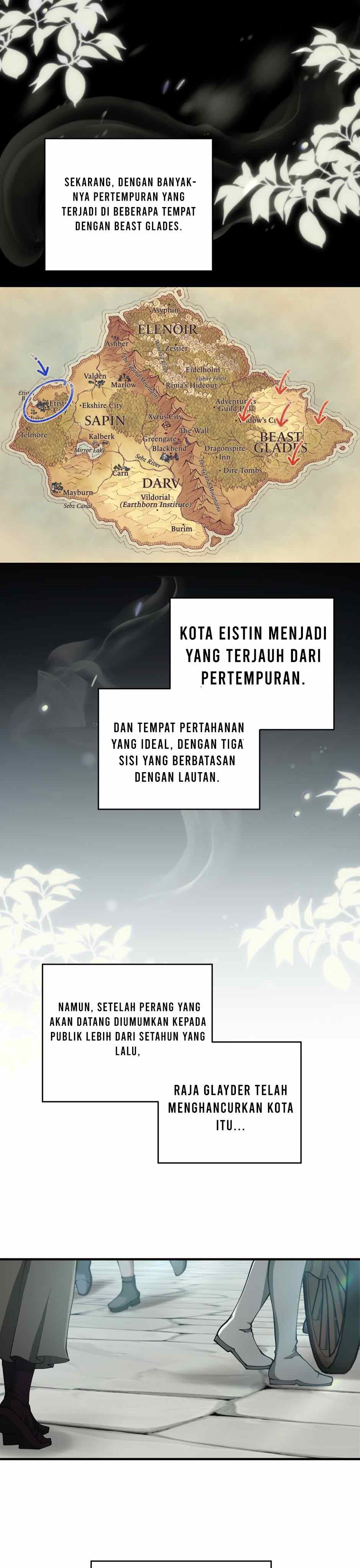 The Beginning After the End (The King Grey Reincarnation) Chapter 164 Gambar 18